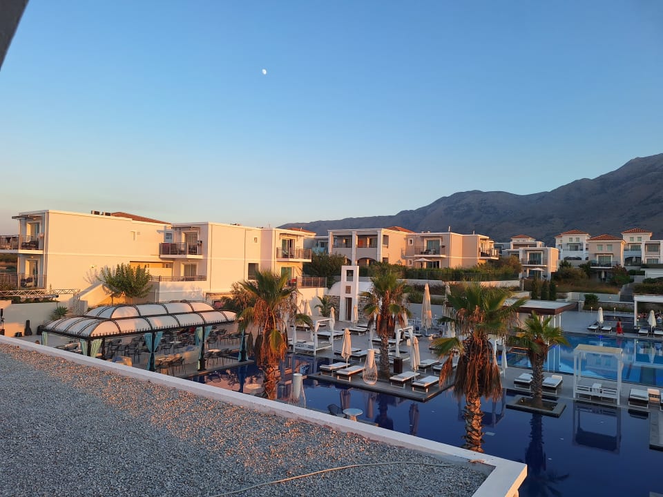 Gartenanlage Anemos Luxury Grand Resort