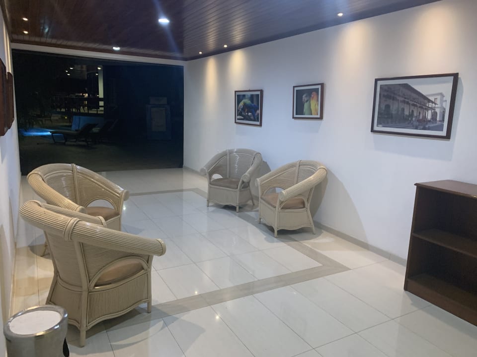 Sonstiges Hotel Camino Real Managua