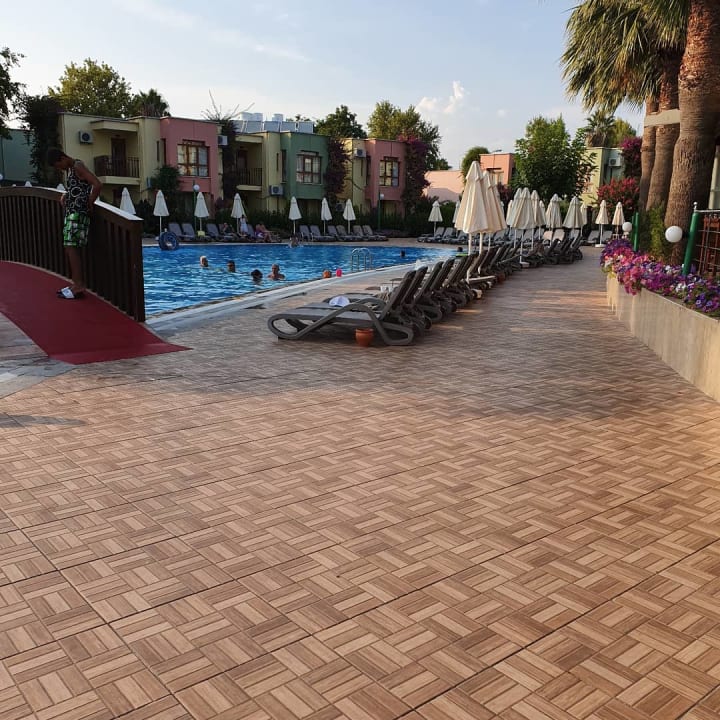 Pool VONRESORT Golden Beach