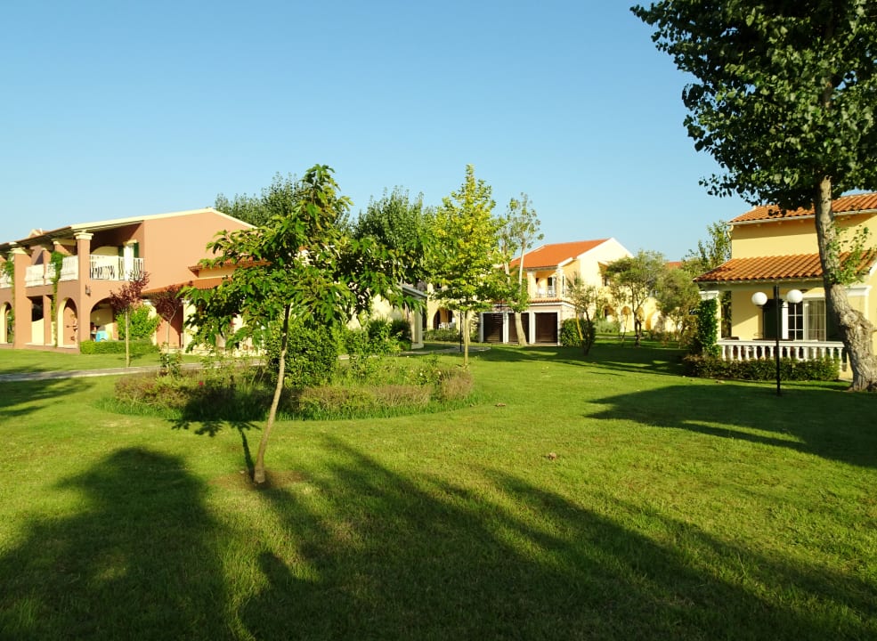 Gartenanlage Capo Di Corfu  (Im Umbau/Renovierung)