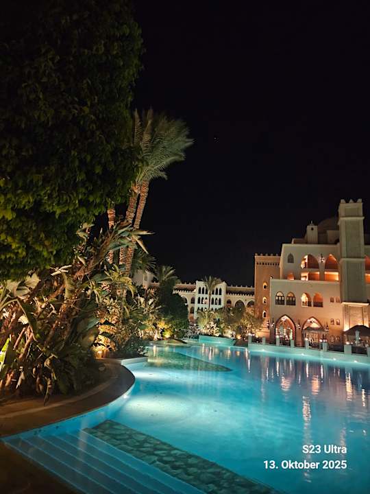 Pool Makadi Palace
