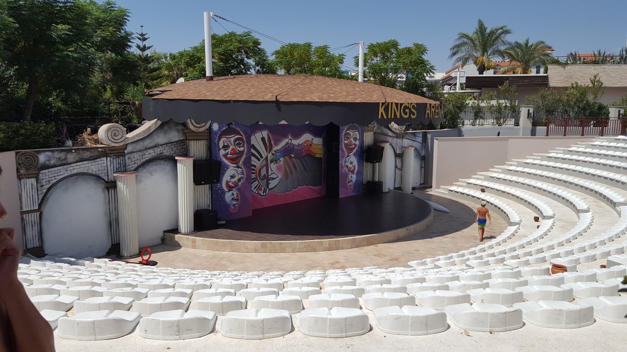 Sport & Freizeit Aydinbey Kings Palace & Spa