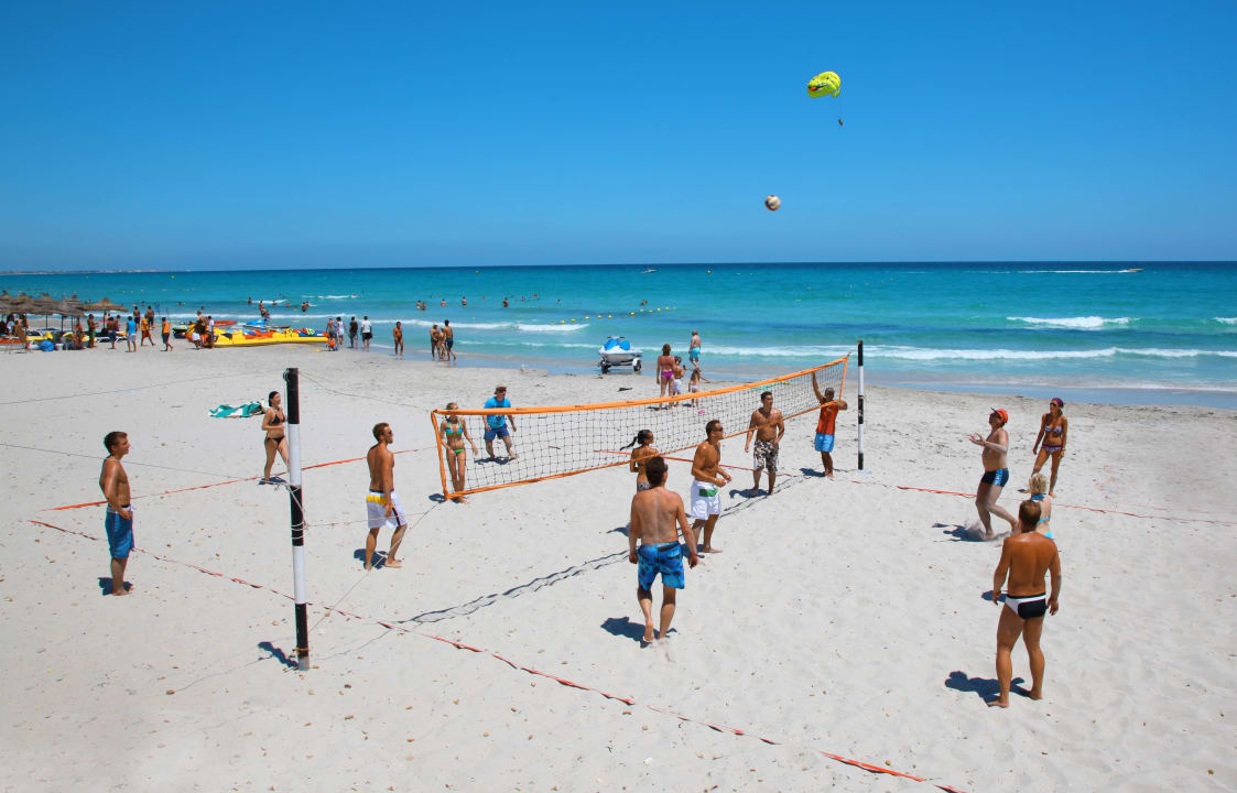 Animation Mahdia Beach & Aquapark