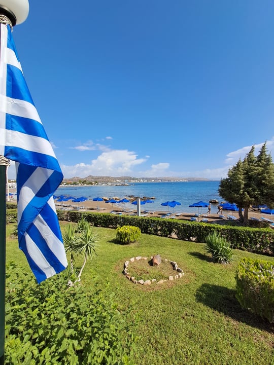 Außenansicht Pension Victoria