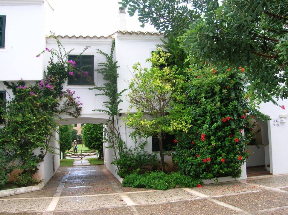 Hotel-Anlage Grupotel Club Menorca