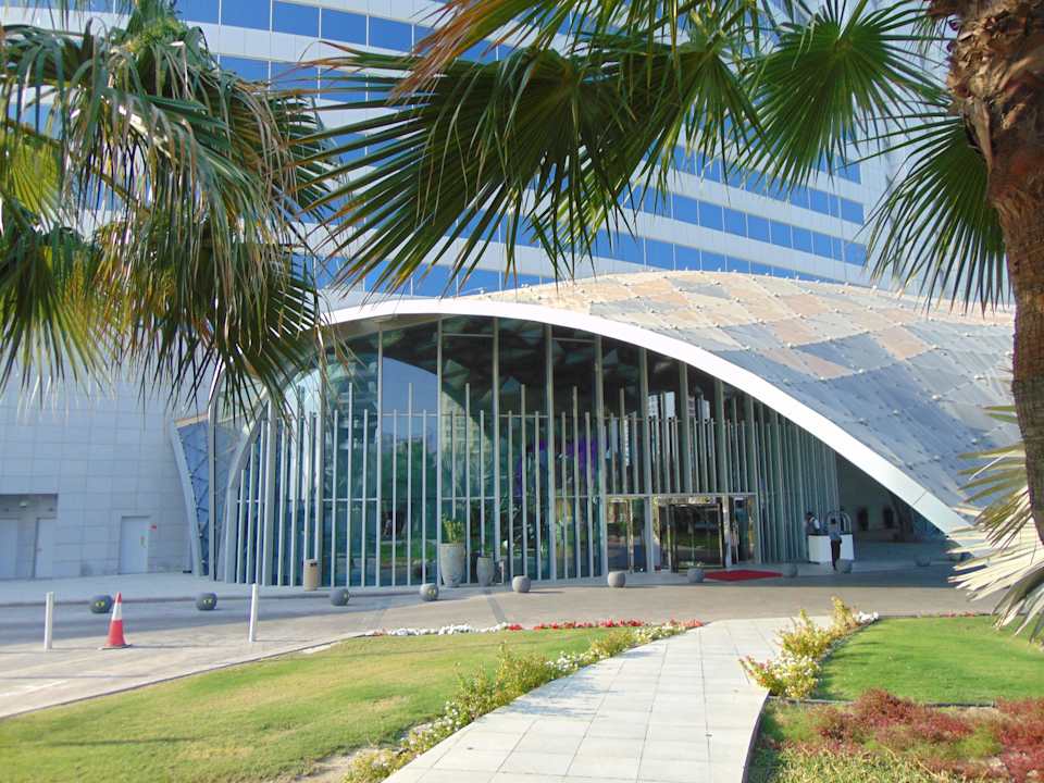 Lobby The Art Hotel & Resort