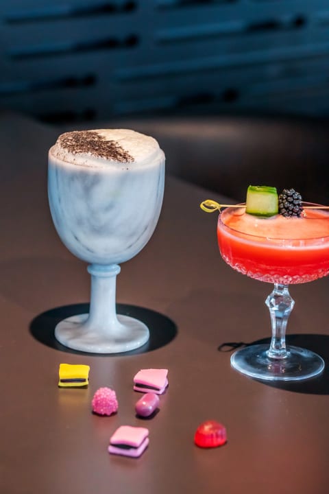 Gastro INNSIDE by Meliá Frankfurt Eurotheum