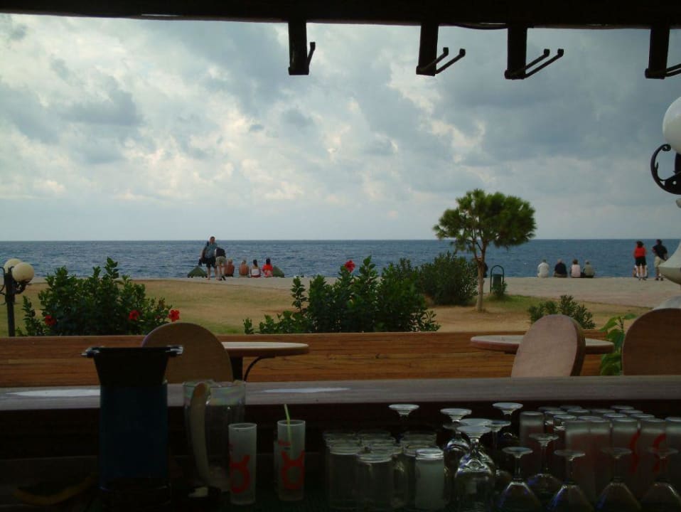 Plaza Bar Hotel Belcekiz Beach