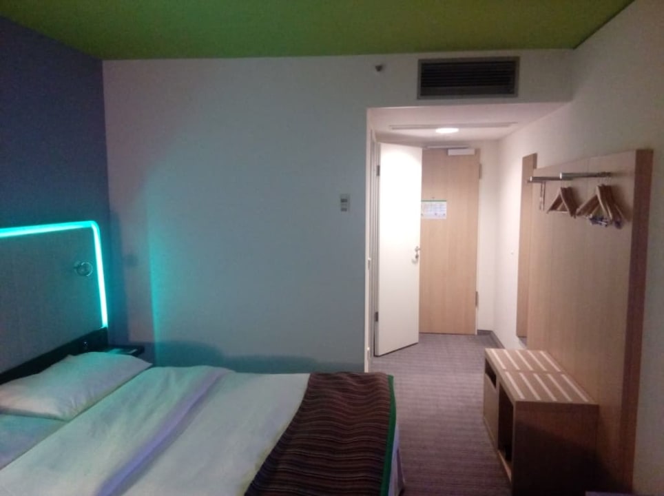 Pokój Park Inn by Radisson Frankfurt Airport