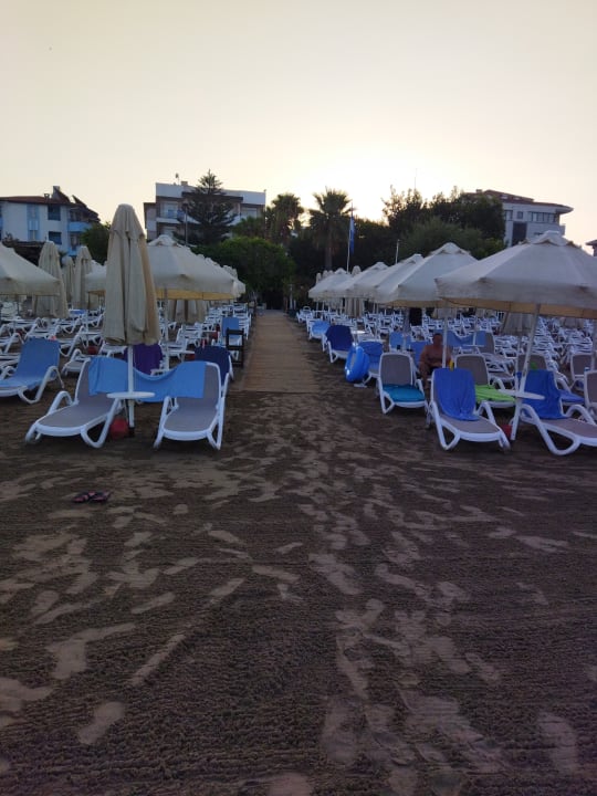 Strand Trendy Side Beach Hotel - Adults only