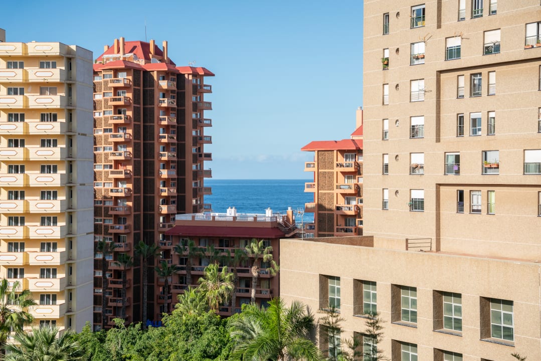 Ausblick Skyview Hotel