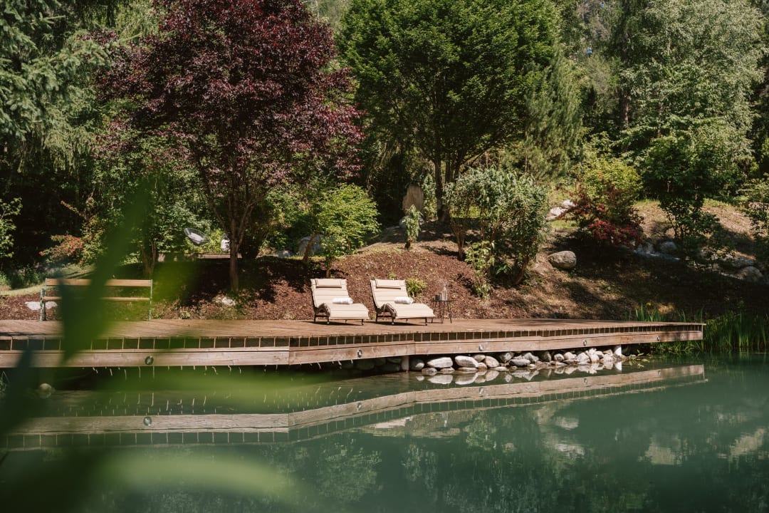 Gartenanlage miaflor Familien- & Aktivresort