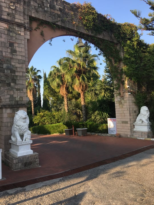 Außenansicht Hotel Defne Star