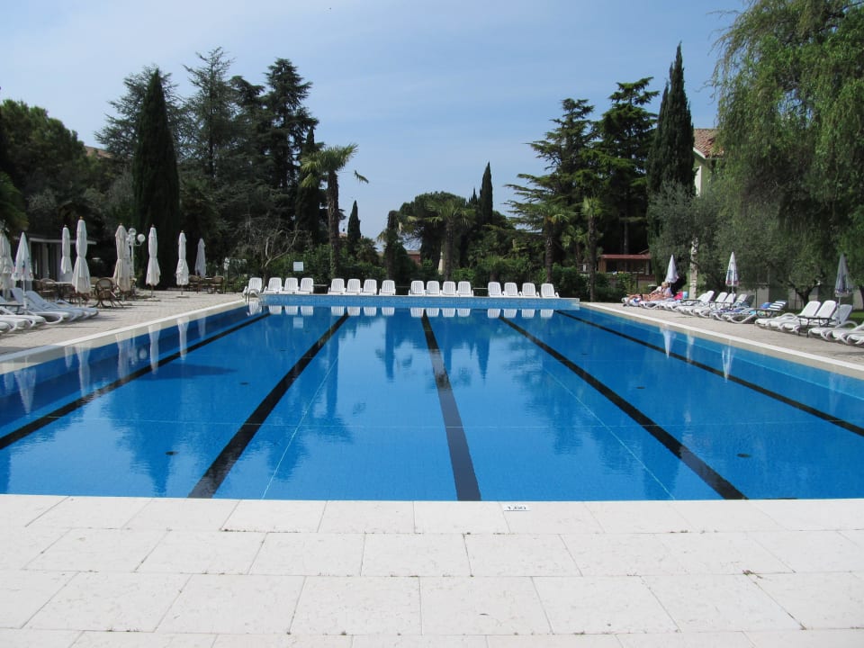 Pool vom Hotel Palme Suite Hotel Palme & Suite