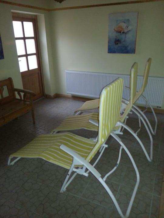 Ein kleiner Ruhebereich Thula Wellnesshotel Bayerischer Wald