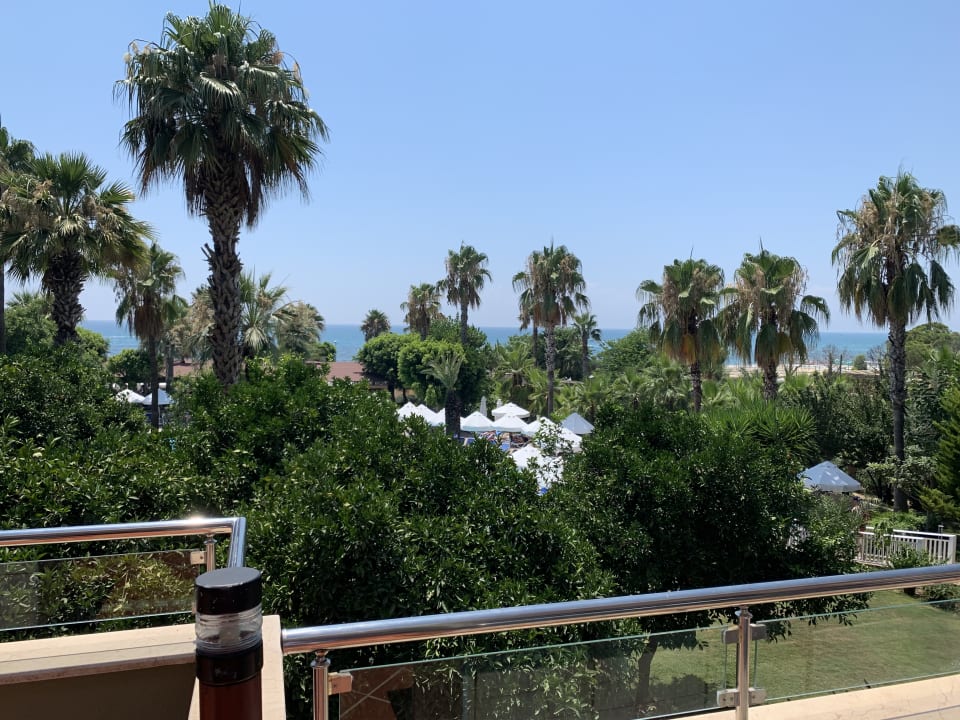 Ausblick Hotel Grand Side