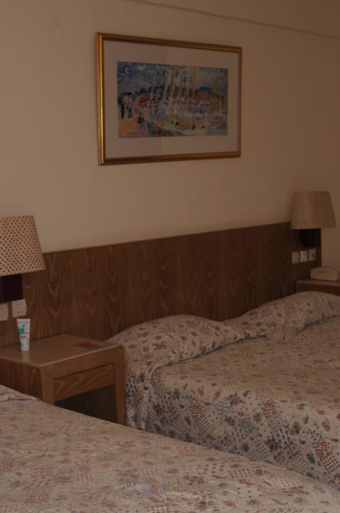 Doppelzimmer Nr. 209 Rethymno Village