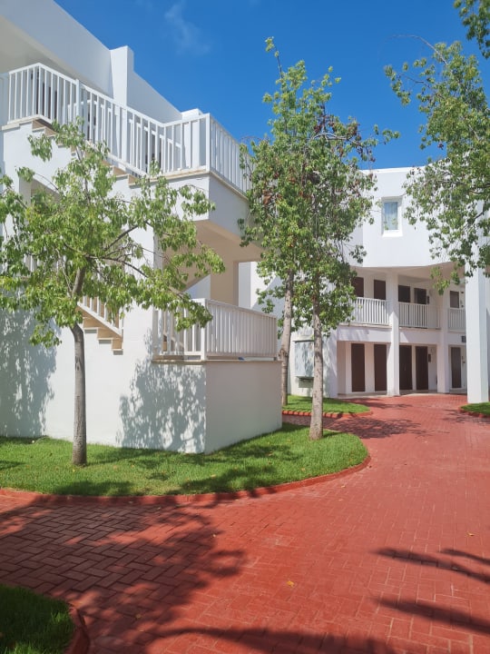 Außenansicht Monachus Family Resort Sorgun