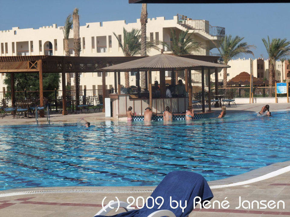 Pool 6 SUNRISE Royal Makadi Resort
