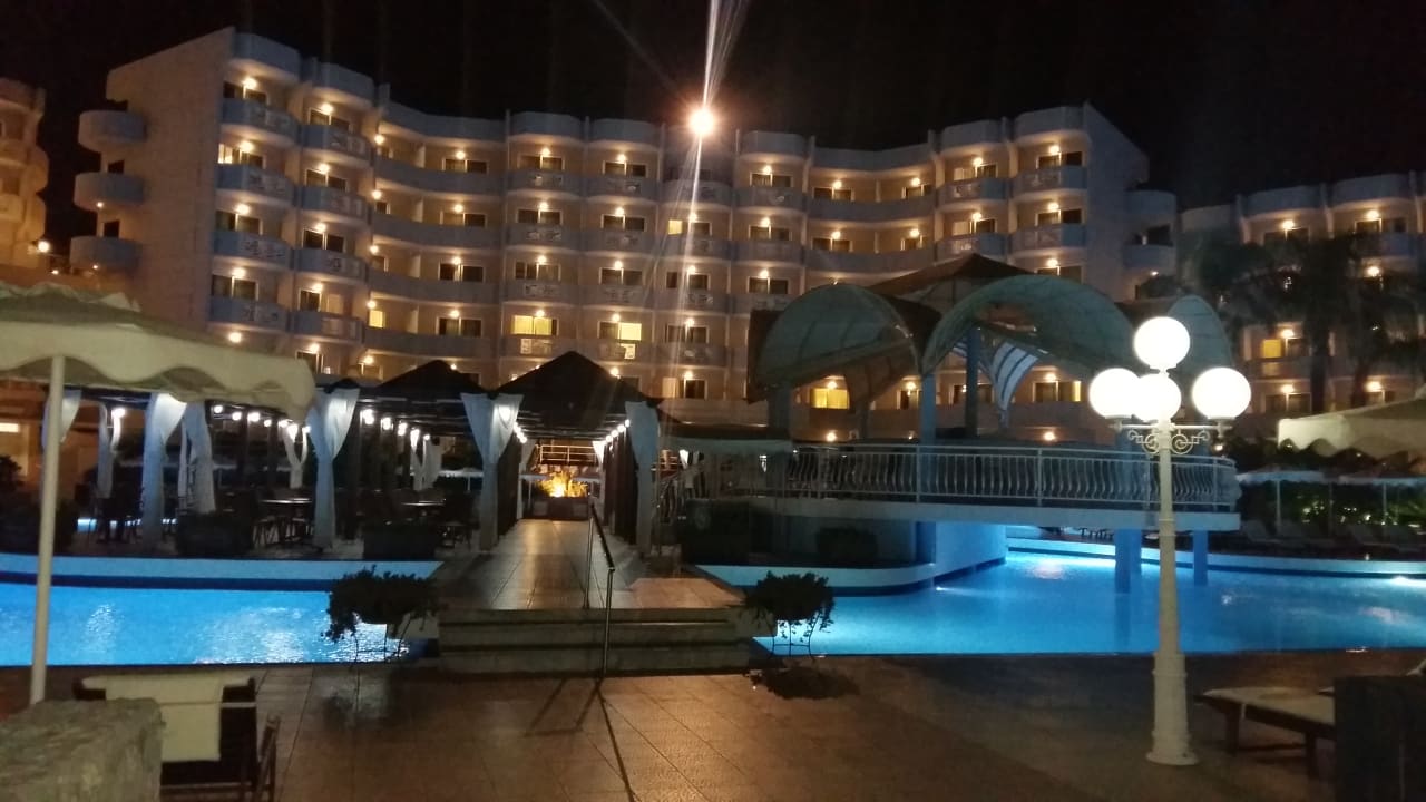 Außenansicht Rodos Palladium Leisure & Wellness