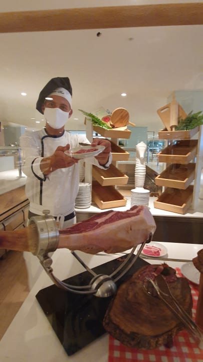 Gastro Iberostar Waves Playa de Muro