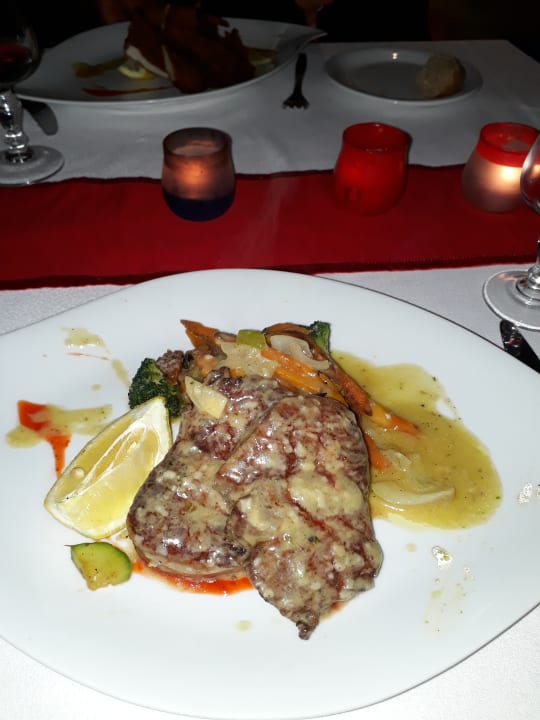 Gastro The Orangers Beach Resort and Bungalows