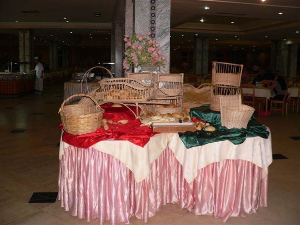 Brot- und Brötchenecke El Mouradi Club Kantaoui