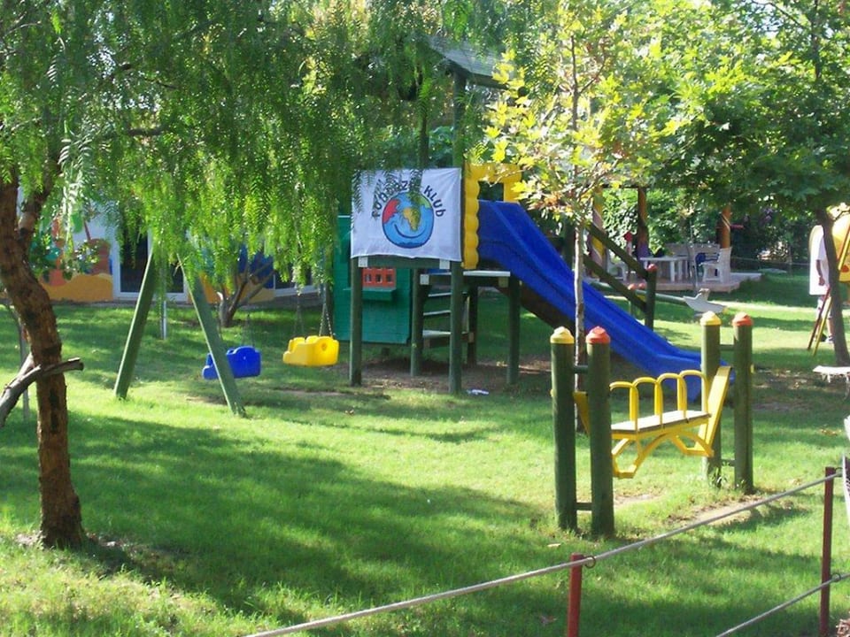 Kinderclub Hotel Gardenia Beach