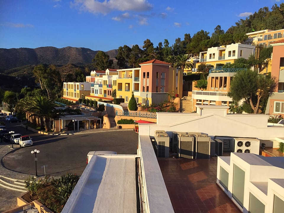 Außenansicht Fodele Beach & Water Park Holiday Resort