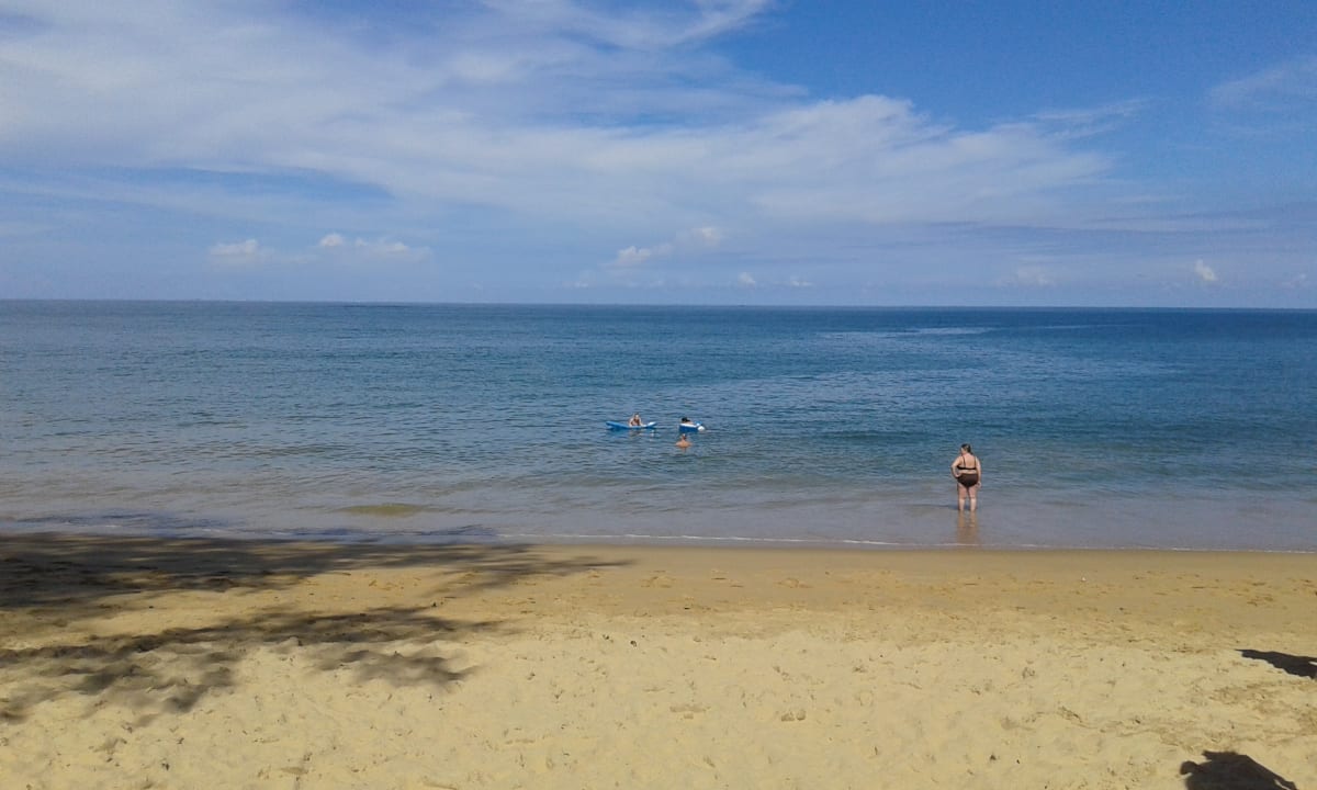 Strand The Briza Beach Resort Khaolak
