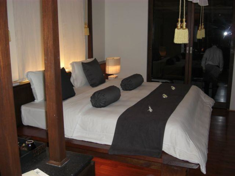 Deluxe Spa Room Pavilion Samui Villas & Resort