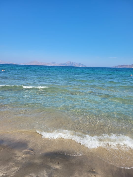 Strand Atlantica Marmari Beach