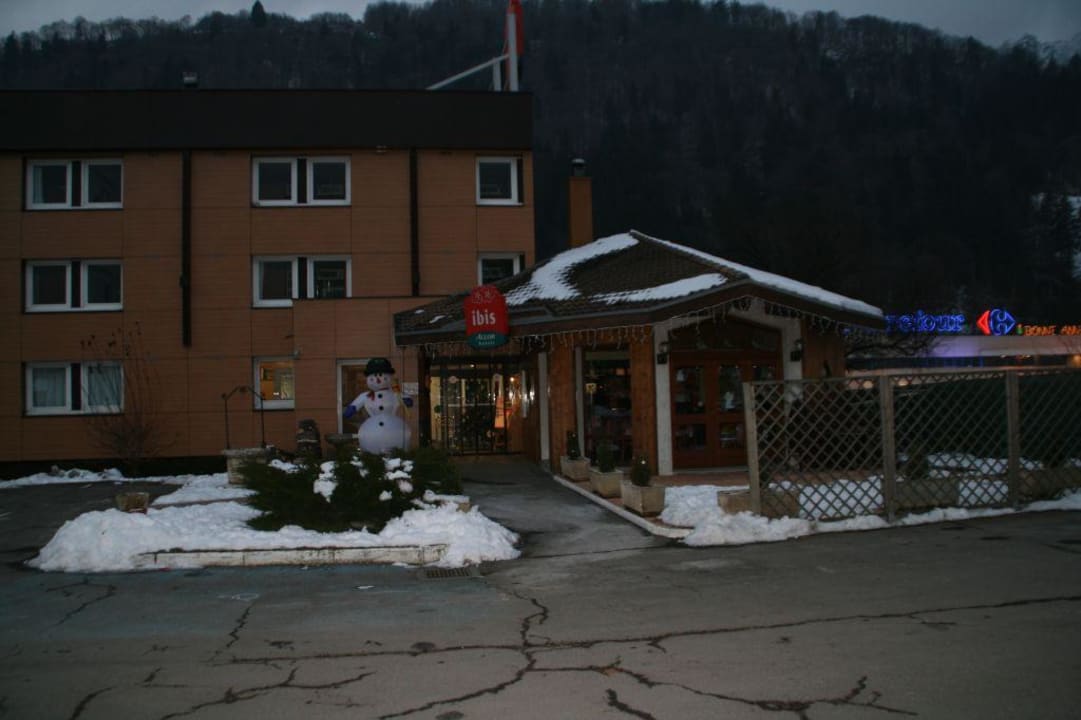 Ibis Sallanches Hotel Ibis Sallanches Porte du Mont Blanc