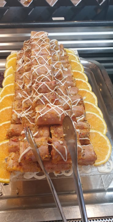 Gastro Hotel Kalithea Horizon Royal