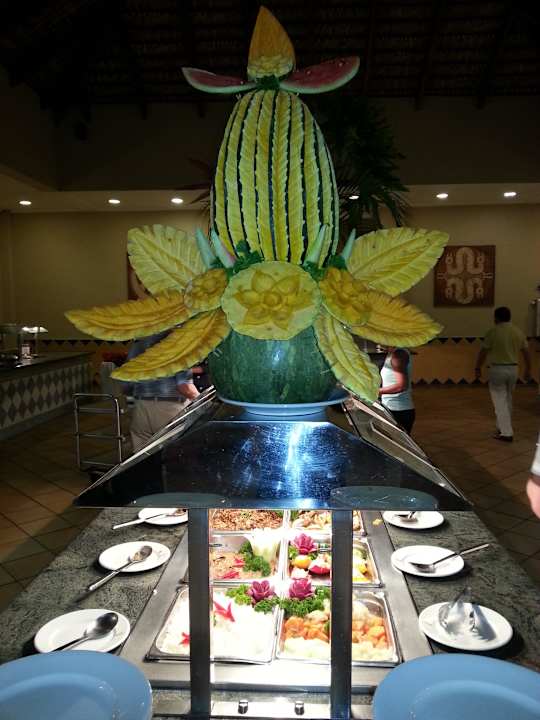 Mainbuffet Punta Cana Princess All Suites Resort & Spa