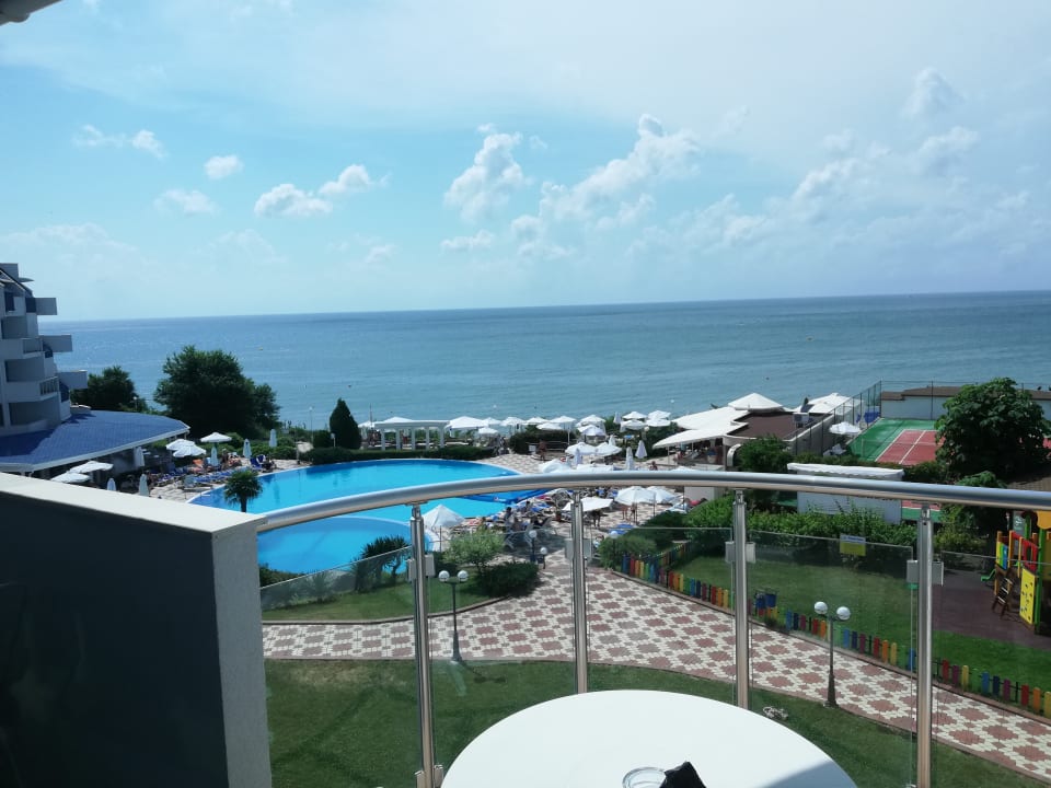 Ausblick Hotel Sineva Beach
