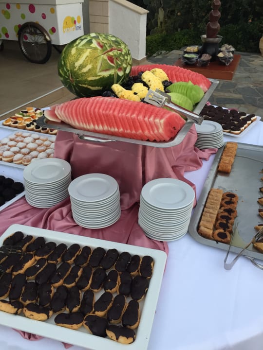 Restaurant Sentido Kyknos Beach Adults Only 16+