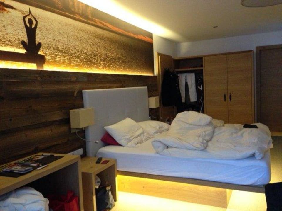 Hotelzimmer Mountain Resort M&M