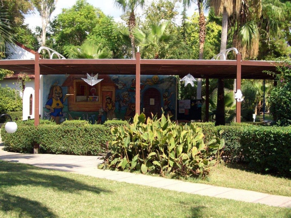 Kids Club Labranda Alantur Resort
