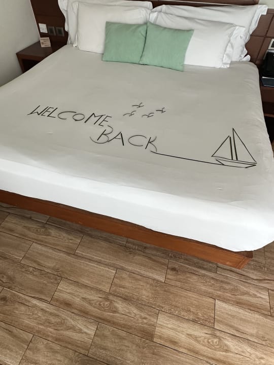 Zimmer Centara Ras Fushi Resort & Spa Maldives