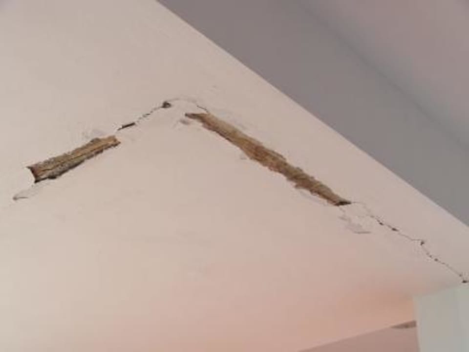 Allgemeiner Zustand der Anlage  Club Marco Polo