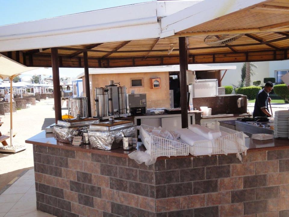 Strandbar Pickalbatros Dana Beach Resort - Hurghada
