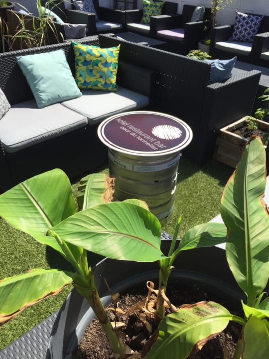 Sonstiges Hotel Cour du Tonnelier