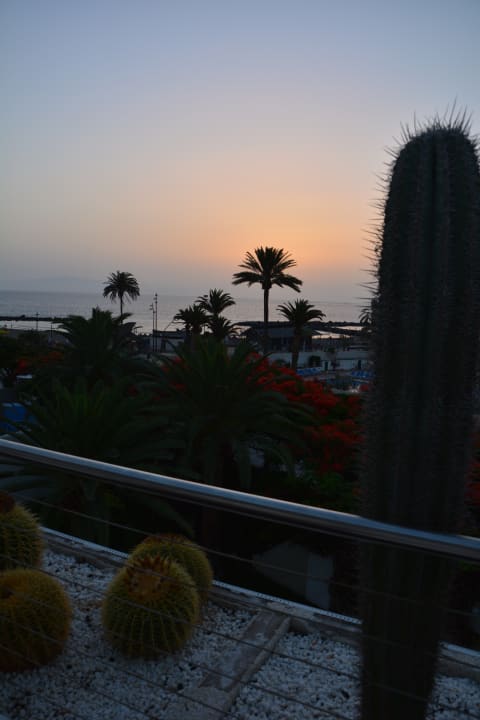 Ausblick Alexandre Hotel Gala