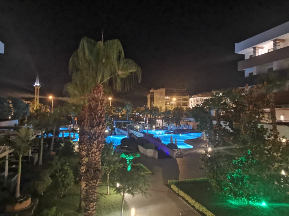 Gartenanlage Terrace Elite Resort