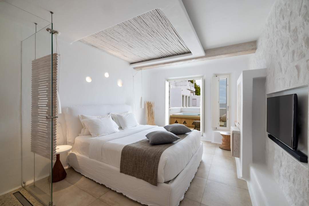 Zimmer Kove Mykonos - A Myconian Collection Hotel