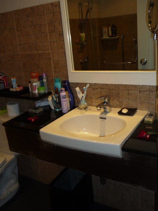 Badezimmer Holiday Inn Resort Phuket Surin Beach by IHG