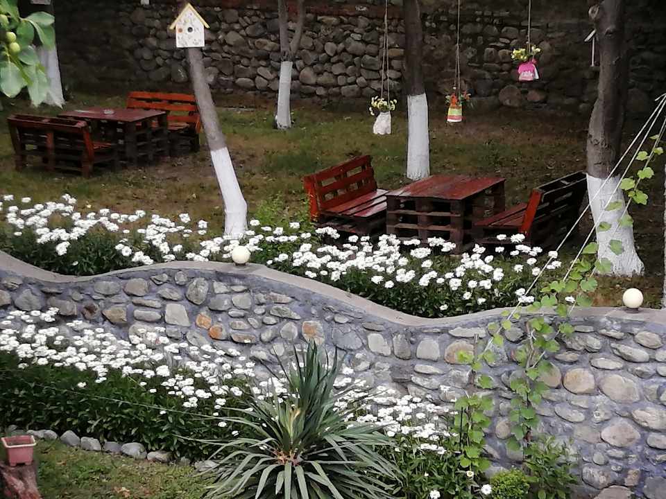 Gartenanlage Family Hotel Lago