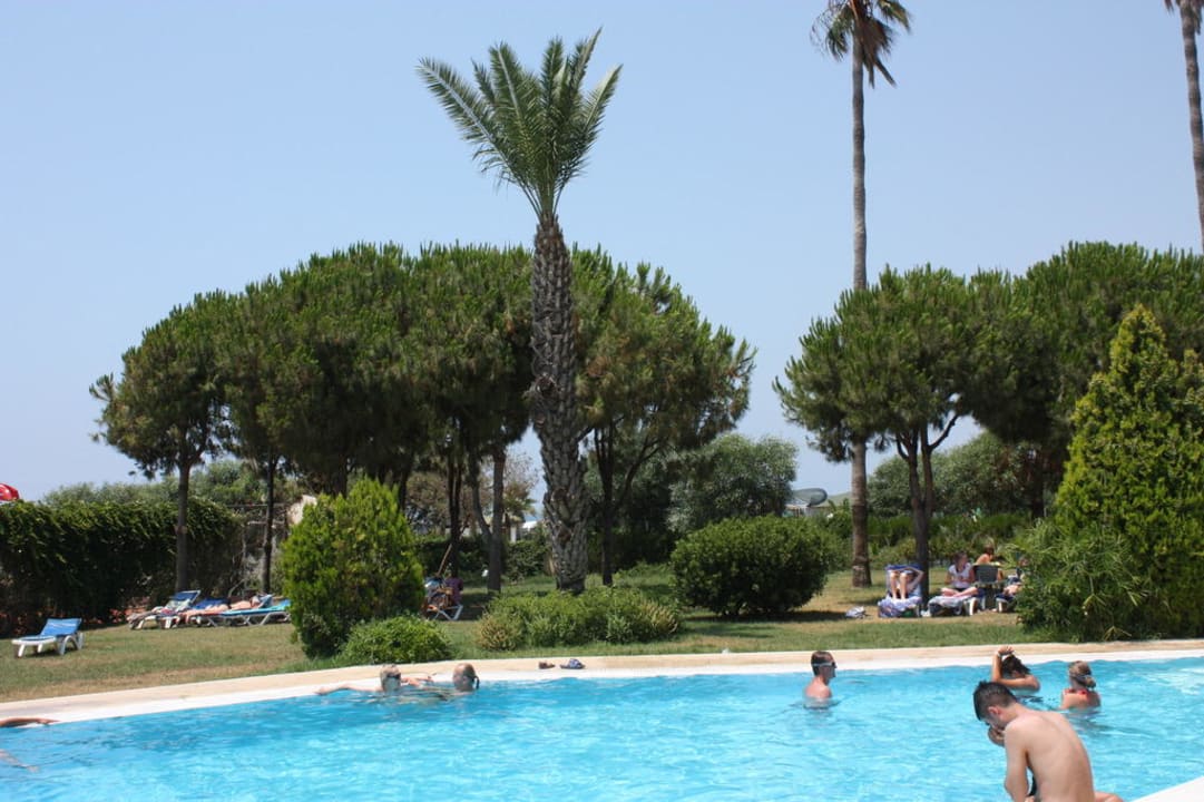 Ruhepool Club Turtas Beach Hotel