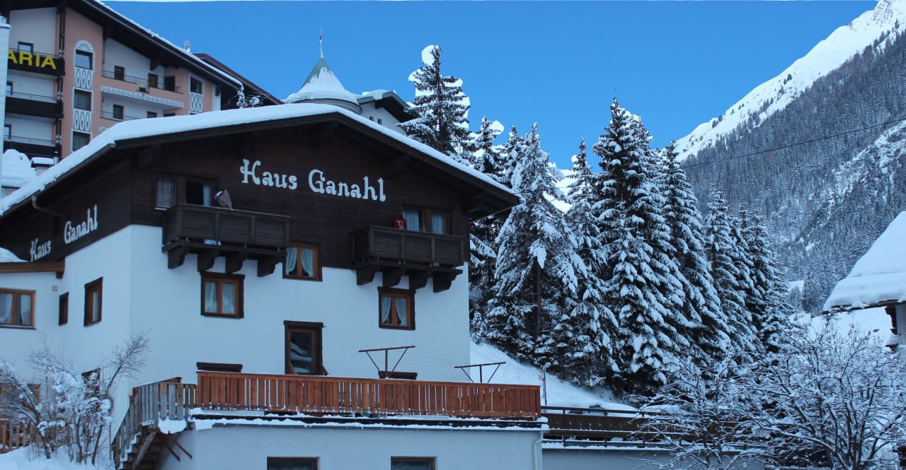 Haus Ganahl Ischgl Haus Ganahl